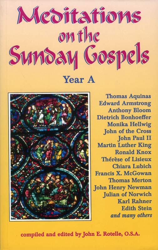 Meditations-on-the-Sunday-Gospels-Year-A-w