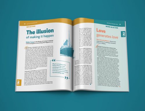 The illusion of making it happen