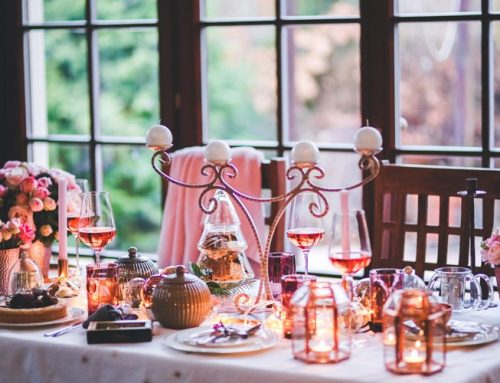 It’s what neighbours are for…