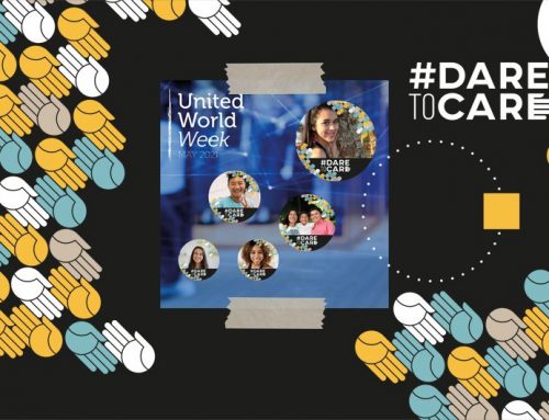 Care first – a global call from United World Week 202