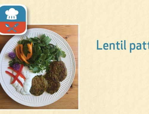 Lentil patties