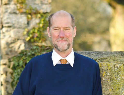 Face2Face with Martin Palmer