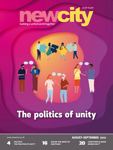 New City Magazine – UK Subscription