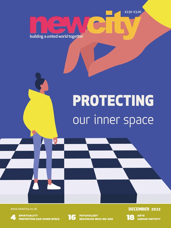 Protecting our inner space - © istockphoto/Nadia Bormotova